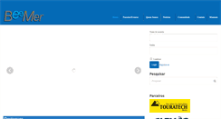 Desktop Screenshot of beemer.com.br